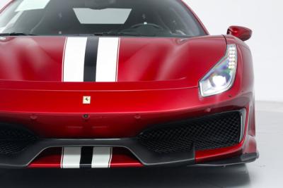 2020 Ferrari 488 PISTA