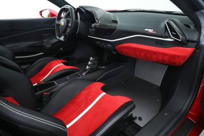 2020 Ferrari 488 PISTA