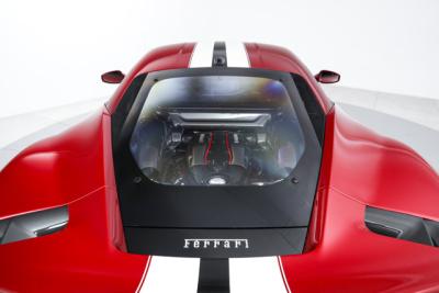 2020 Ferrari 488 PISTA