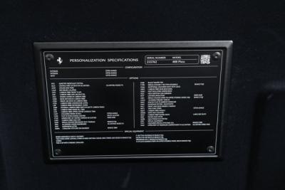 2020 Ferrari 488 PISTA