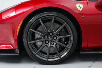 2020 Ferrari 488 PISTA