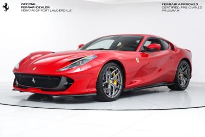 2020 Ferrari 812 Superfast