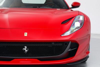 2020 Ferrari 812 Superfast