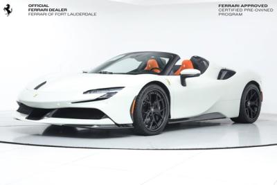 2023 Ferrari SF90 SPIDER