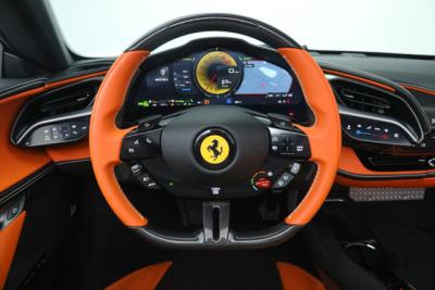 2023 Ferrari SF90 SPIDER