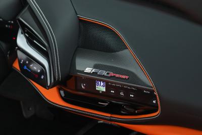 2023 Ferrari SF90 SPIDER