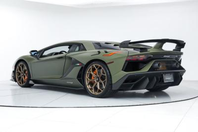 2020 Lamborghini Aventador