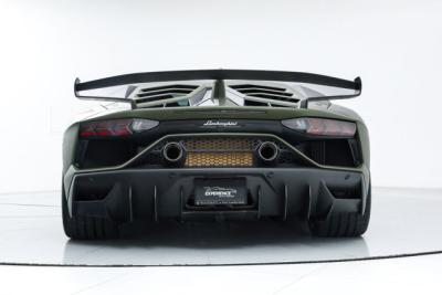 2020 Lamborghini Aventador