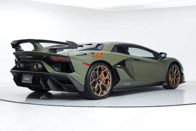 2020 Lamborghini Aventador