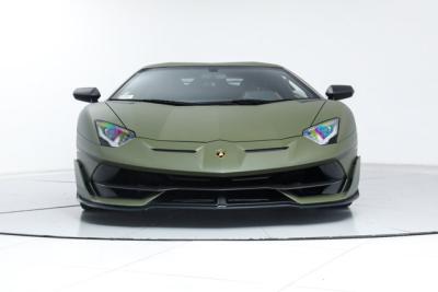 2020 Lamborghini Aventador
