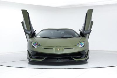 2020 Lamborghini Aventador