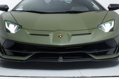 2020 Lamborghini Aventador