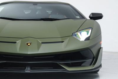 2020 Lamborghini Aventador