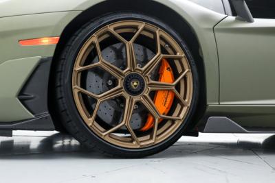 2020 Lamborghini Aventador