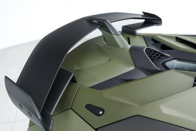 2020 Lamborghini Aventador