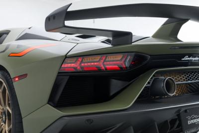 2020 Lamborghini Aventador