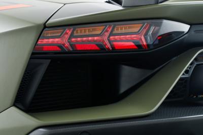 2020 Lamborghini Aventador