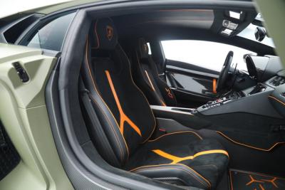 2020 Lamborghini Aventador