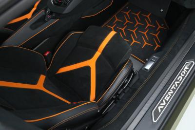 2020 Lamborghini Aventador