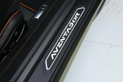 2020 Lamborghini Aventador