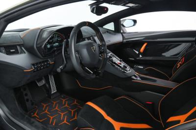 2020 Lamborghini Aventador