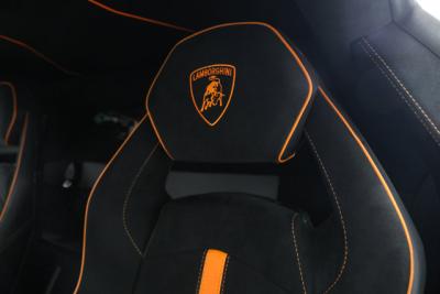 2020 Lamborghini Aventador