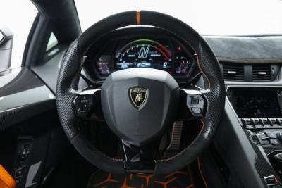 2020 Lamborghini Aventador