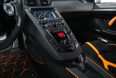 2020 Lamborghini Aventador