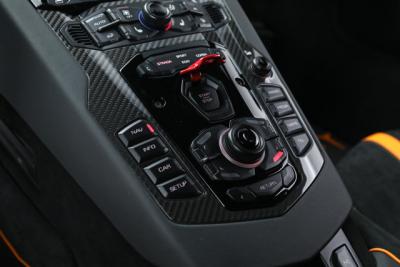 2020 Lamborghini Aventador