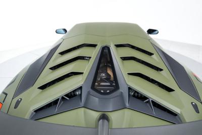 2020 Lamborghini Aventador