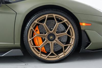 2020 Lamborghini Aventador