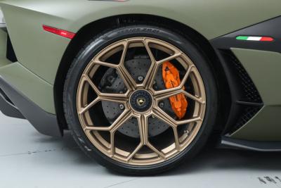 2020 Lamborghini Aventador