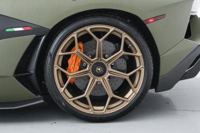 2020 Lamborghini Aventador