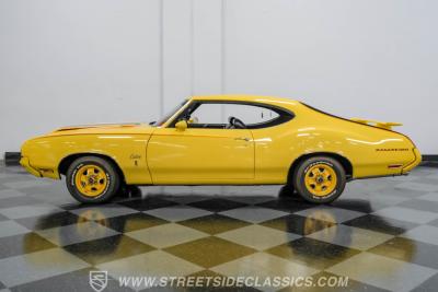 1970 Oldsmobile Cutlass Rallye 350