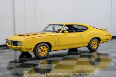 1970 Oldsmobile Cutlass Rallye 350