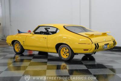 1970 Oldsmobile Cutlass Rallye 350