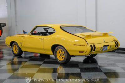 1970 Oldsmobile Cutlass Rallye 350