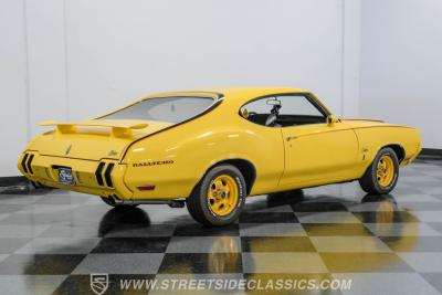 1970 Oldsmobile Cutlass Rallye 350