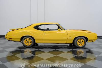 1970 Oldsmobile Cutlass Rallye 350