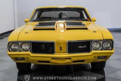 1970 Oldsmobile Cutlass Rallye 350