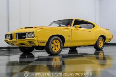 1970 Oldsmobile Cutlass Rallye 350