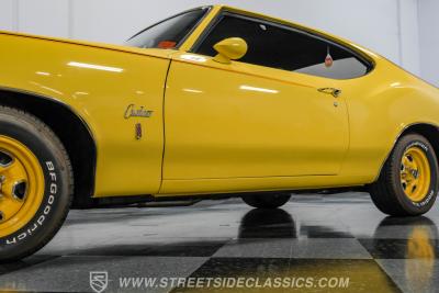 1970 Oldsmobile Cutlass Rallye 350