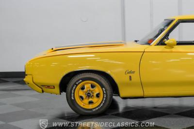 1970 Oldsmobile Cutlass Rallye 350