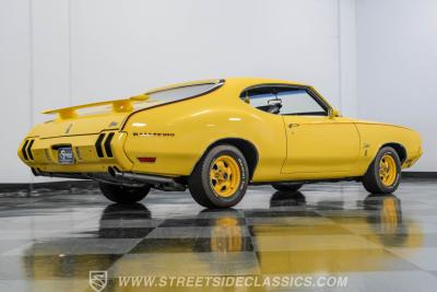 1970 Oldsmobile Cutlass Rallye 350