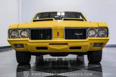 1970 Oldsmobile Cutlass Rallye 350