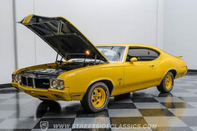 1970 Oldsmobile Cutlass Rallye 350