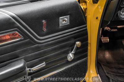 1970 Oldsmobile Cutlass Rallye 350