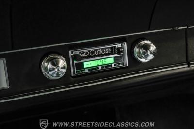 1970 Oldsmobile Cutlass Rallye 350