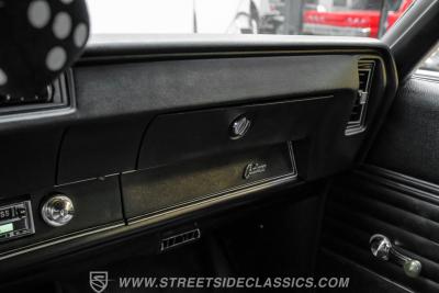 1970 Oldsmobile Cutlass Rallye 350