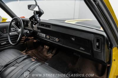 1970 Oldsmobile Cutlass Rallye 350